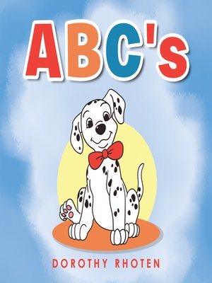 cover image of Abc's